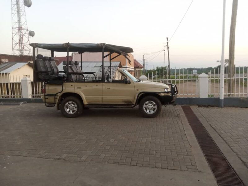 Safari Car Hire