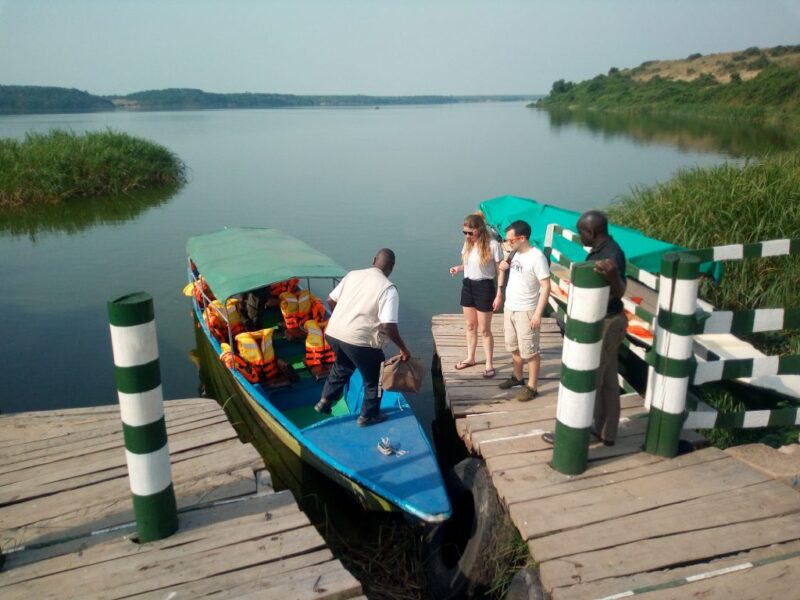 Boat Cruise Service