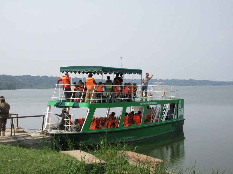 Boat Cruise Service